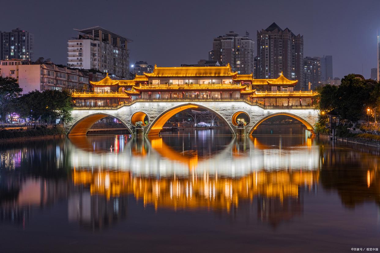 四川：成都周边旅游必去十大景点推荐(图1)