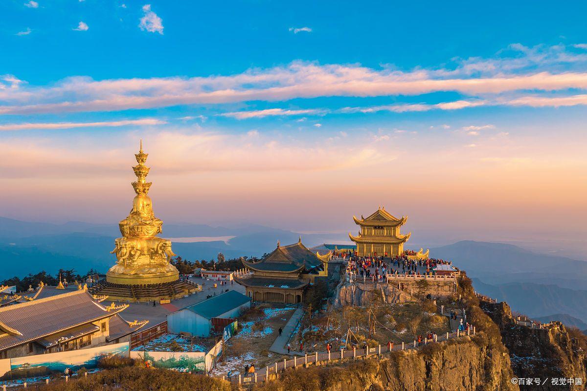 四川：成都周边旅游必去十大景点推荐(图4)